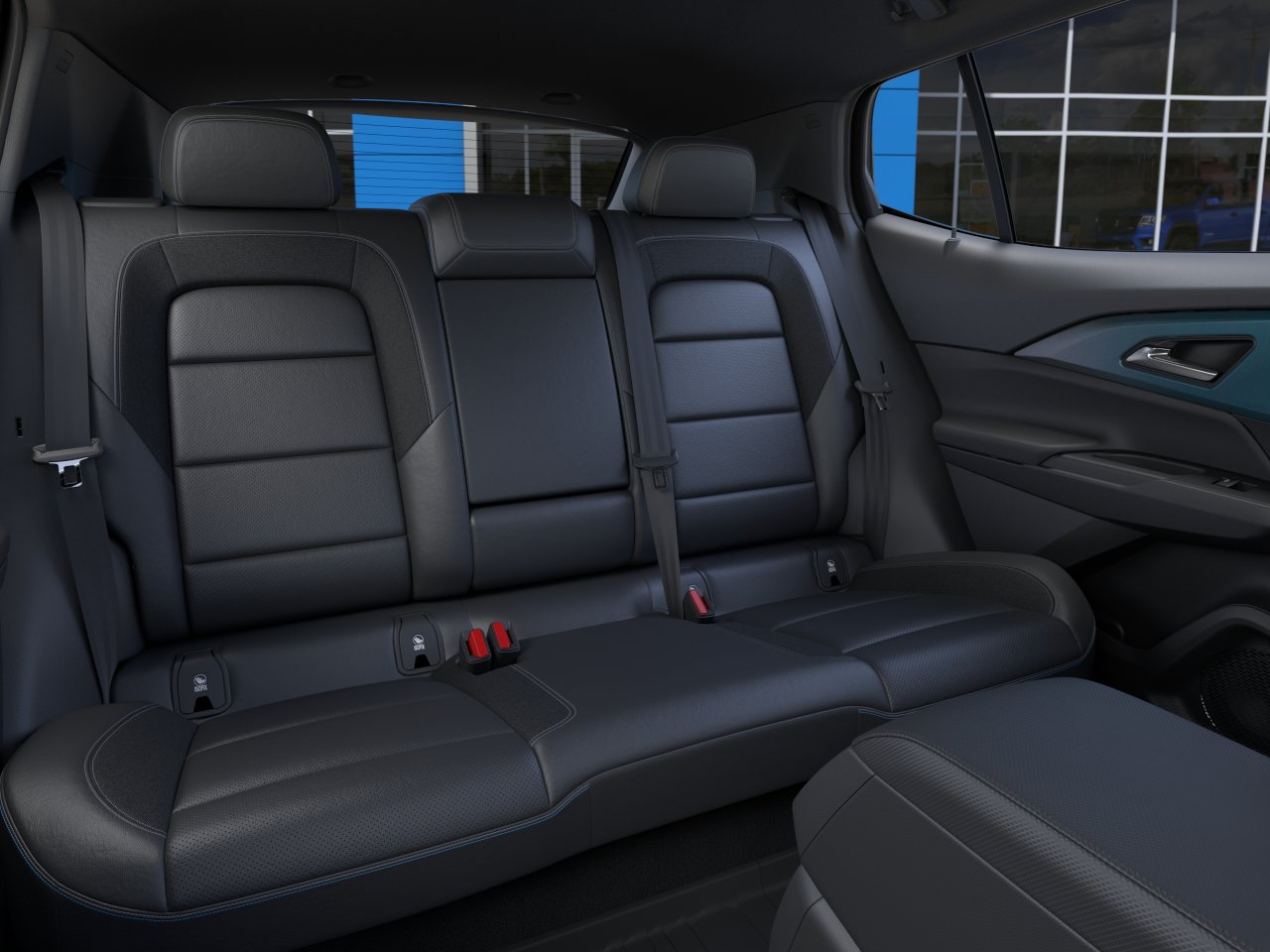 2026 Chevrolet Equinox EV 2LT - Photo 66