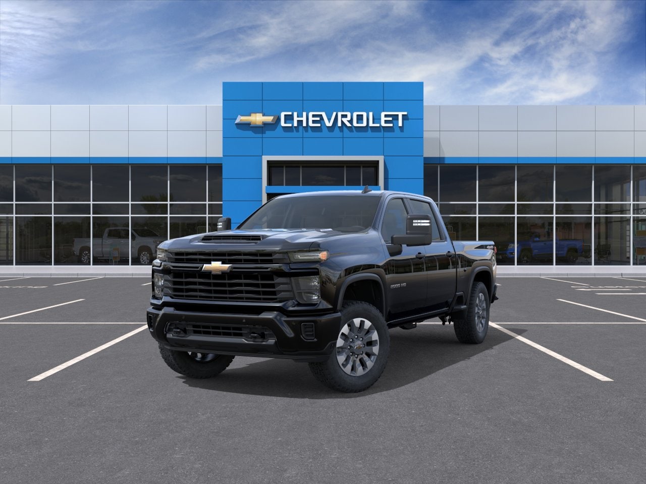 2026 Chevrolet Silverado 2500 HD Custom - Photo 33