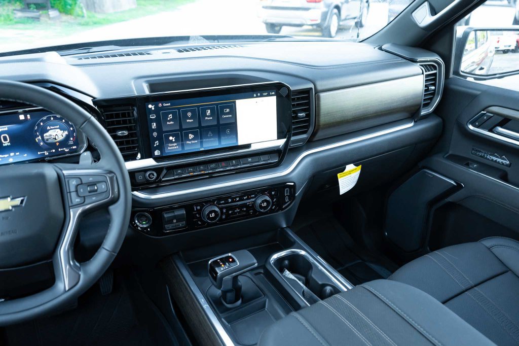 2026 Chevrolet Silverado 1500 High Country - Photo 19