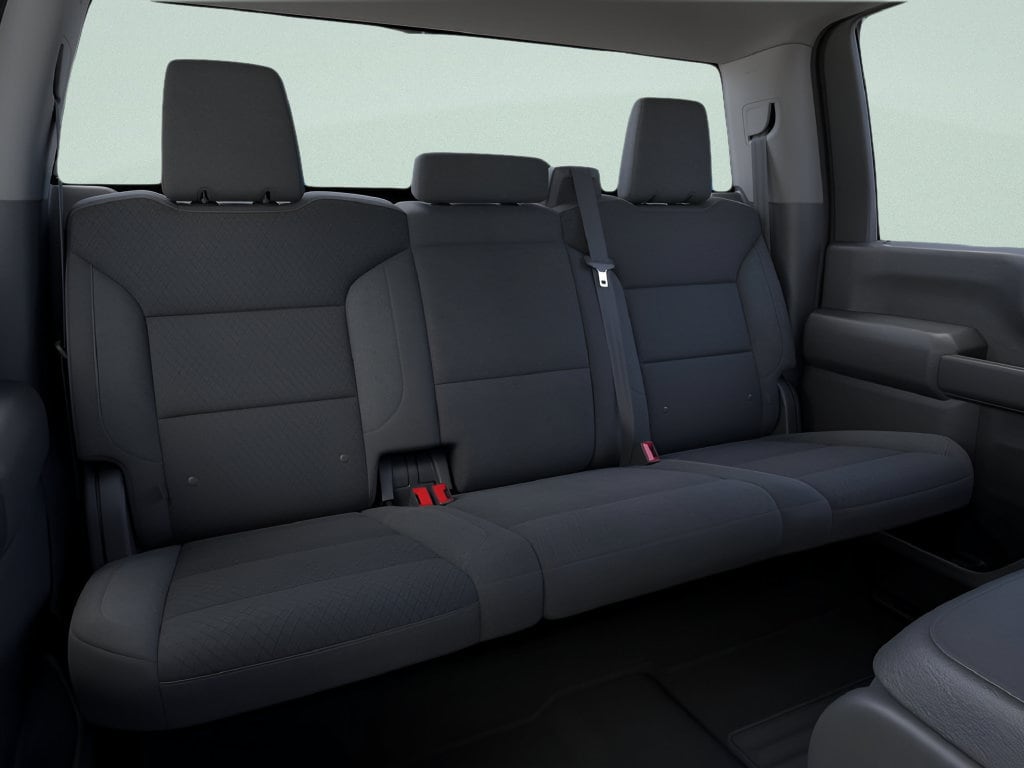 2026 Chevrolet Silverado 2500 HD Custom - Photo 18