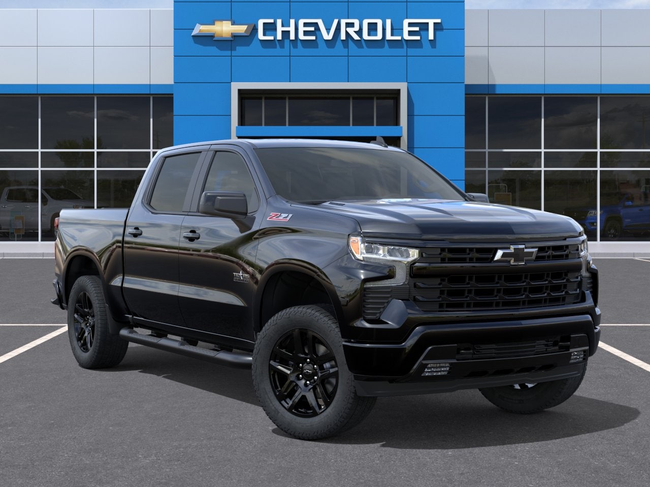 2026 Chevrolet Silverado 1500 RST - Photo 7