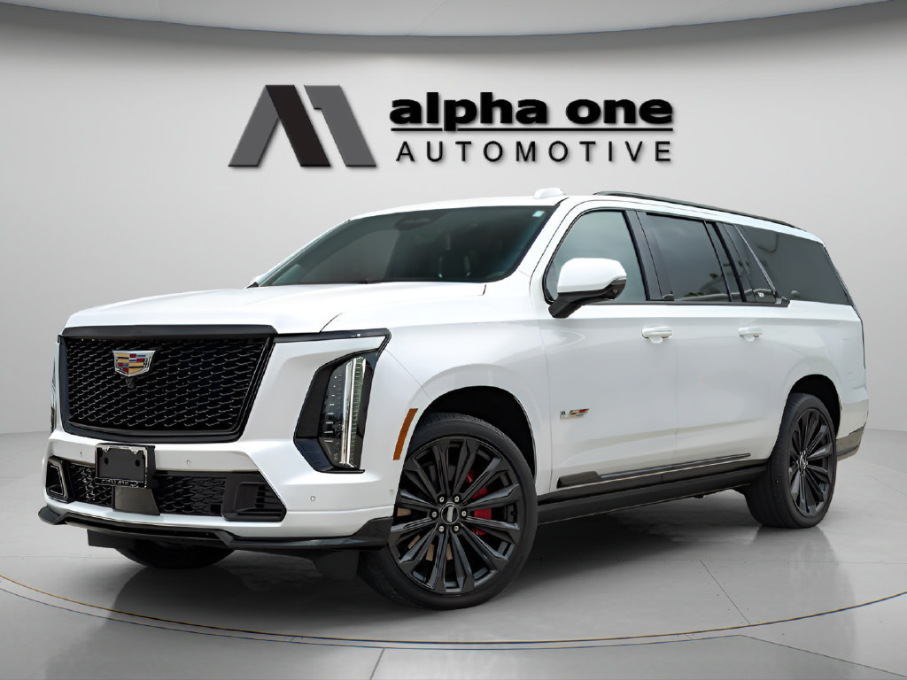 2025 CADILLAC Escalade ESV Escalade-V ESV SUV
