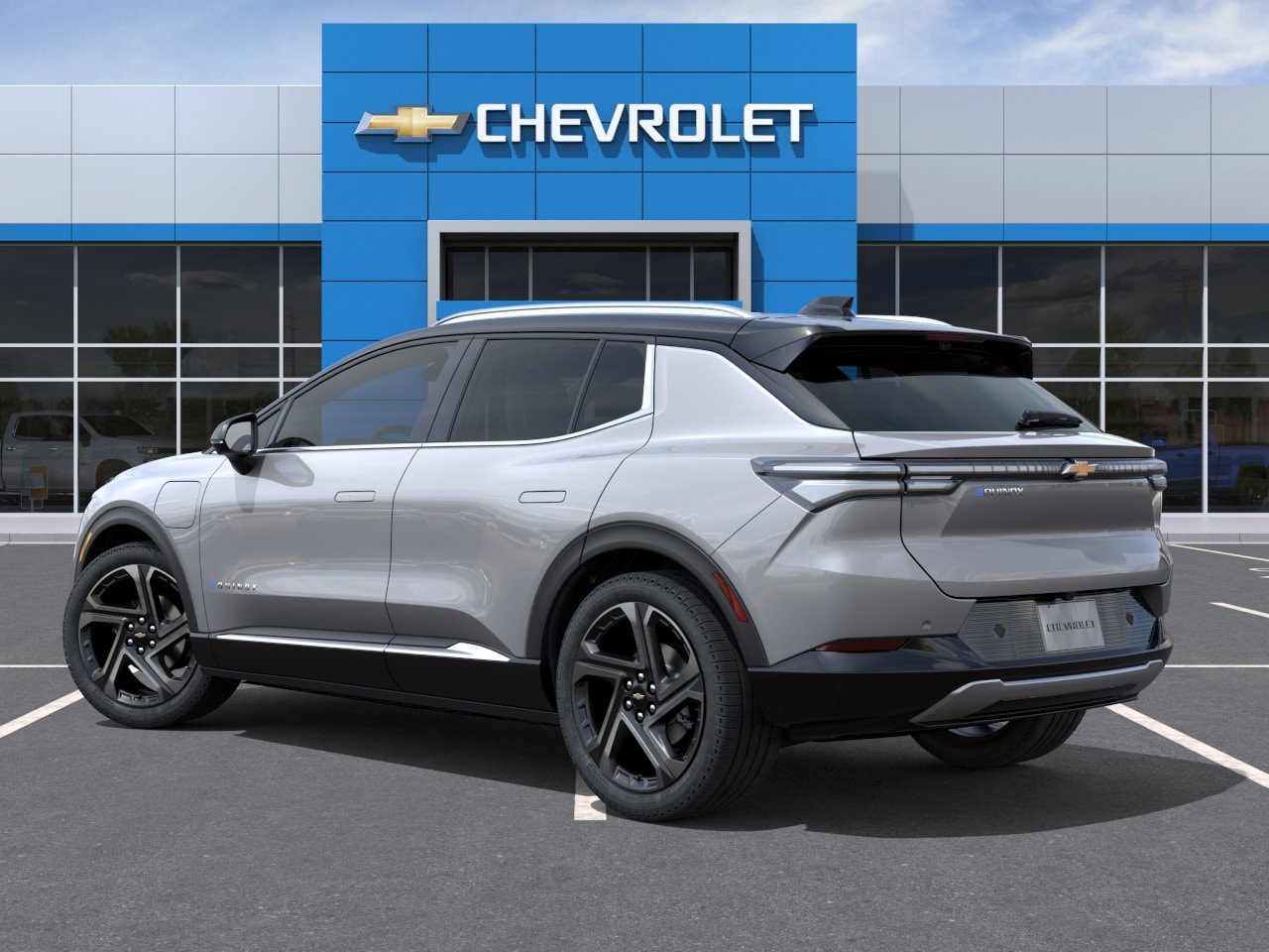2026 Chevrolet Equinox EV 2LT - Photo 52