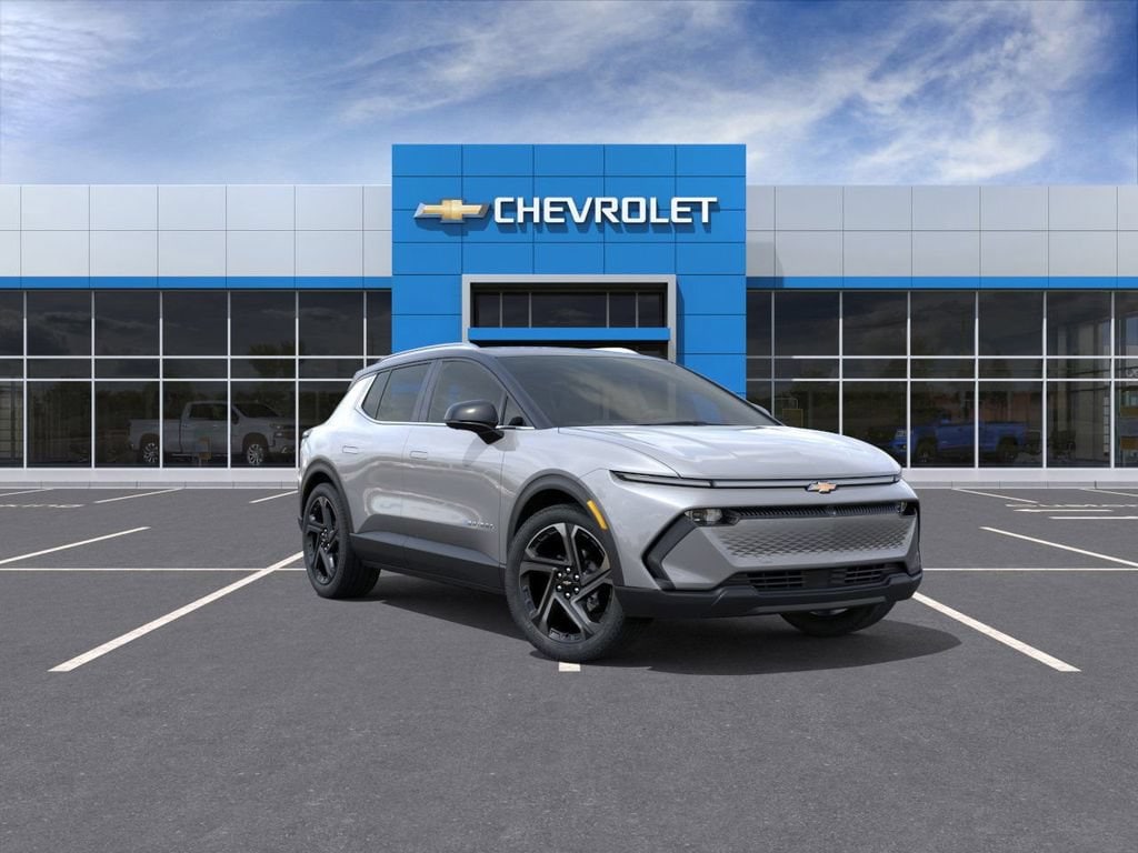 2026 Chevrolet Equinox EV 2LT - Photo 26
