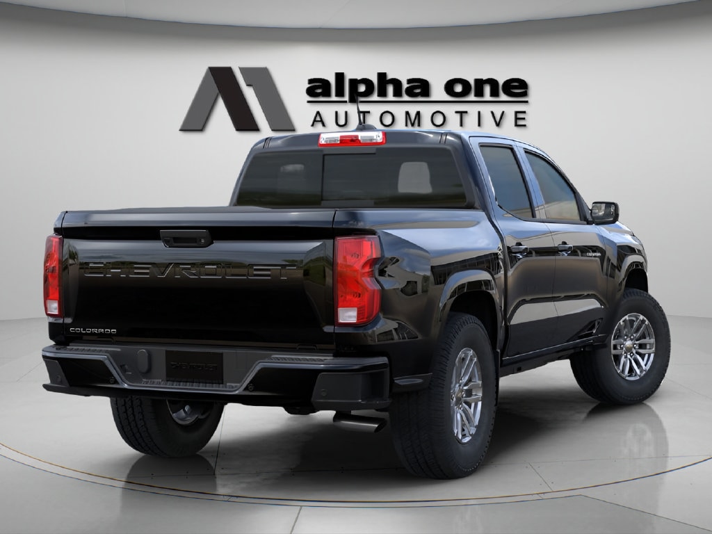 New 2026 Chevrolet Colorado LT Truck