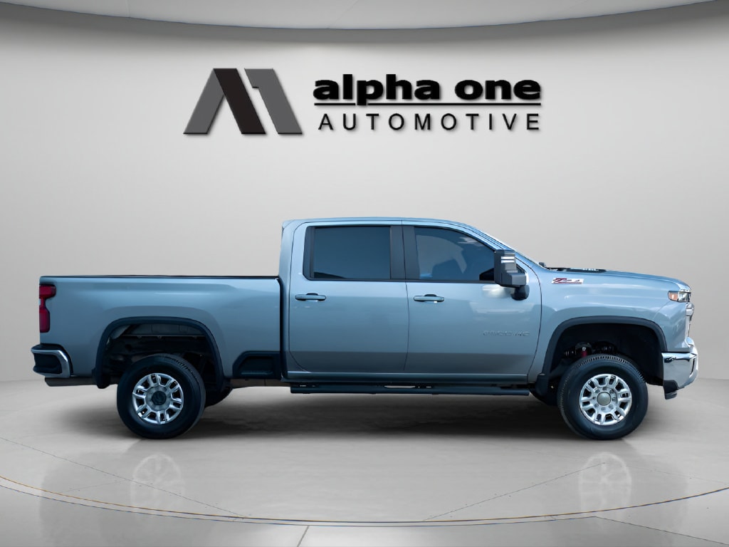 Used 2024 Chevrolet Silverado 2500 HD LT Truck Crew Cab