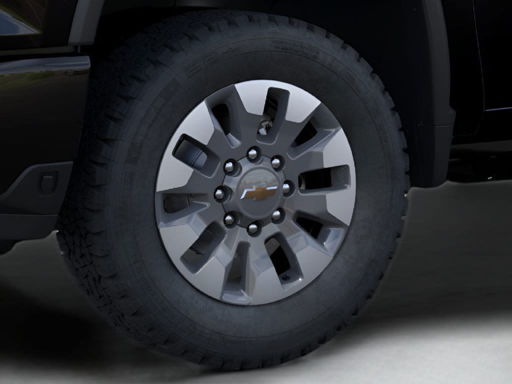 2026 Chevrolet Silverado 2500 HD Custom - Photo 10