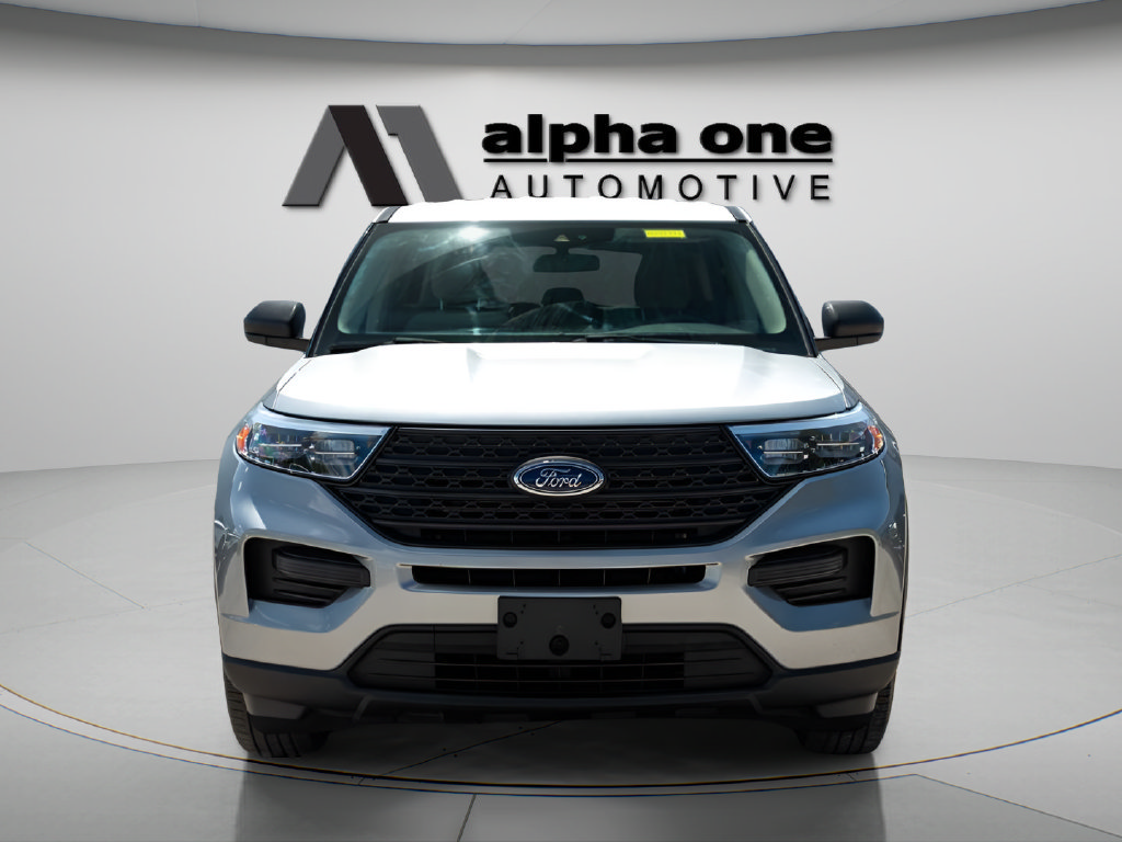 Used 2023 Ford Explorer Base SUV