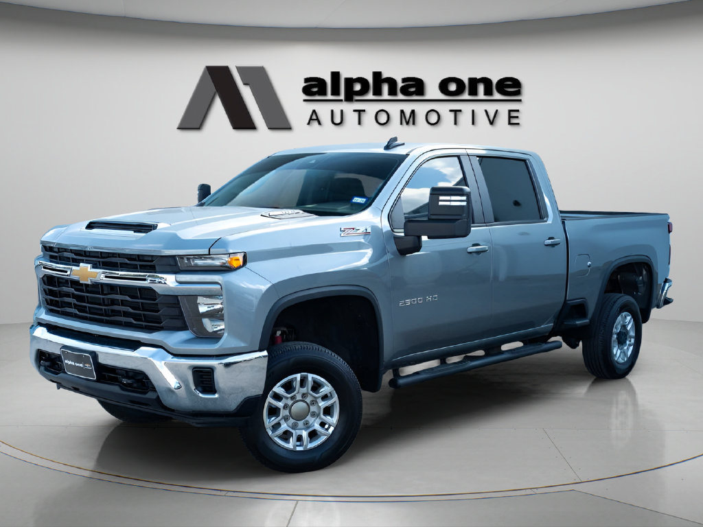  Chevrolet Silverado 2500 HD