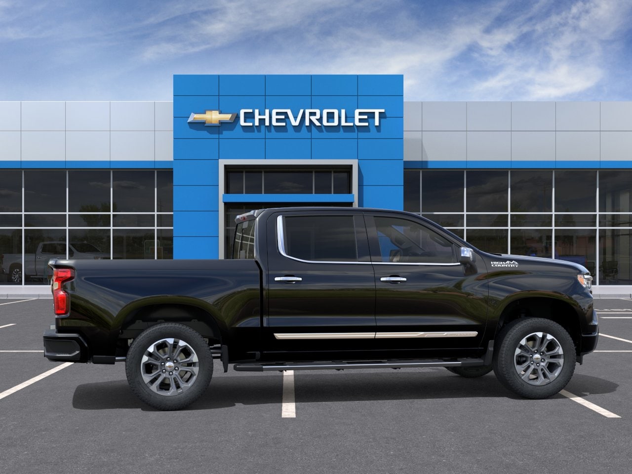 2026 Chevrolet Silverado 1500 High Country - Photo 29