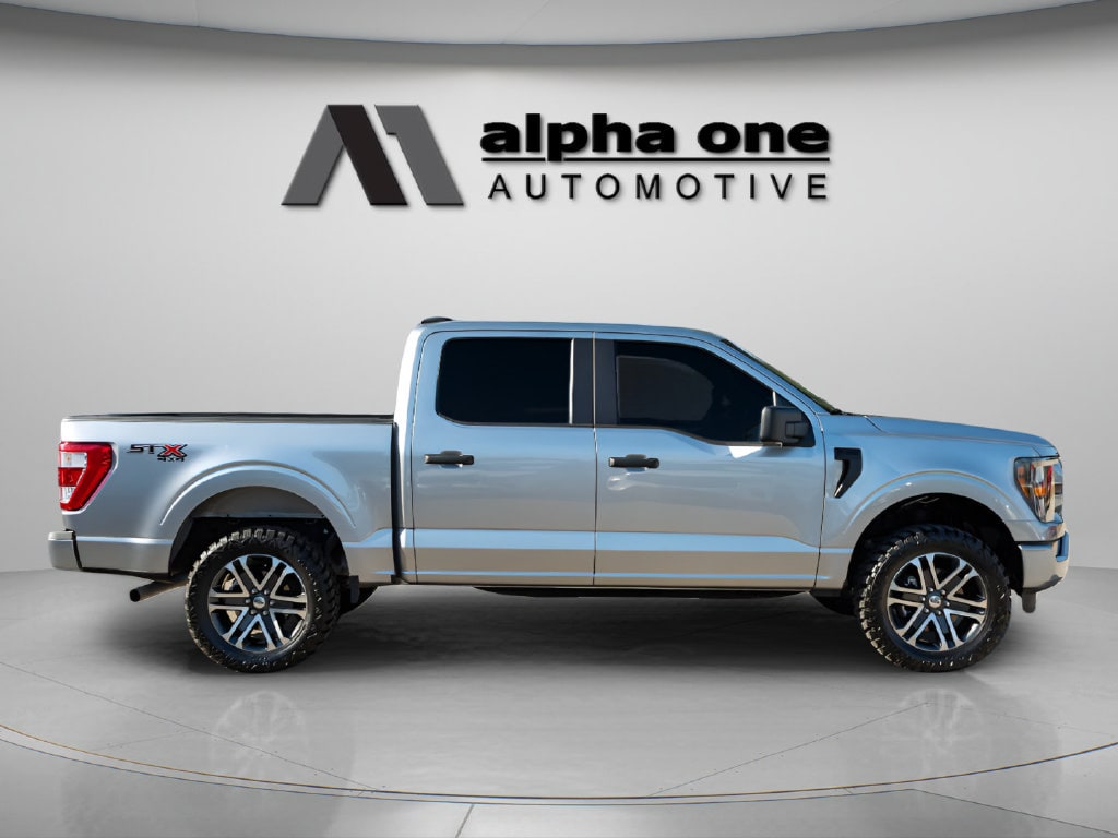 Used 2023 Ford F-150 XL Truck SuperCrew Cab