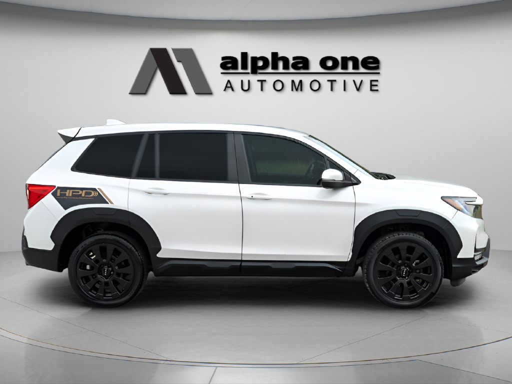 Used 2023 Honda Passport EX-L SUV