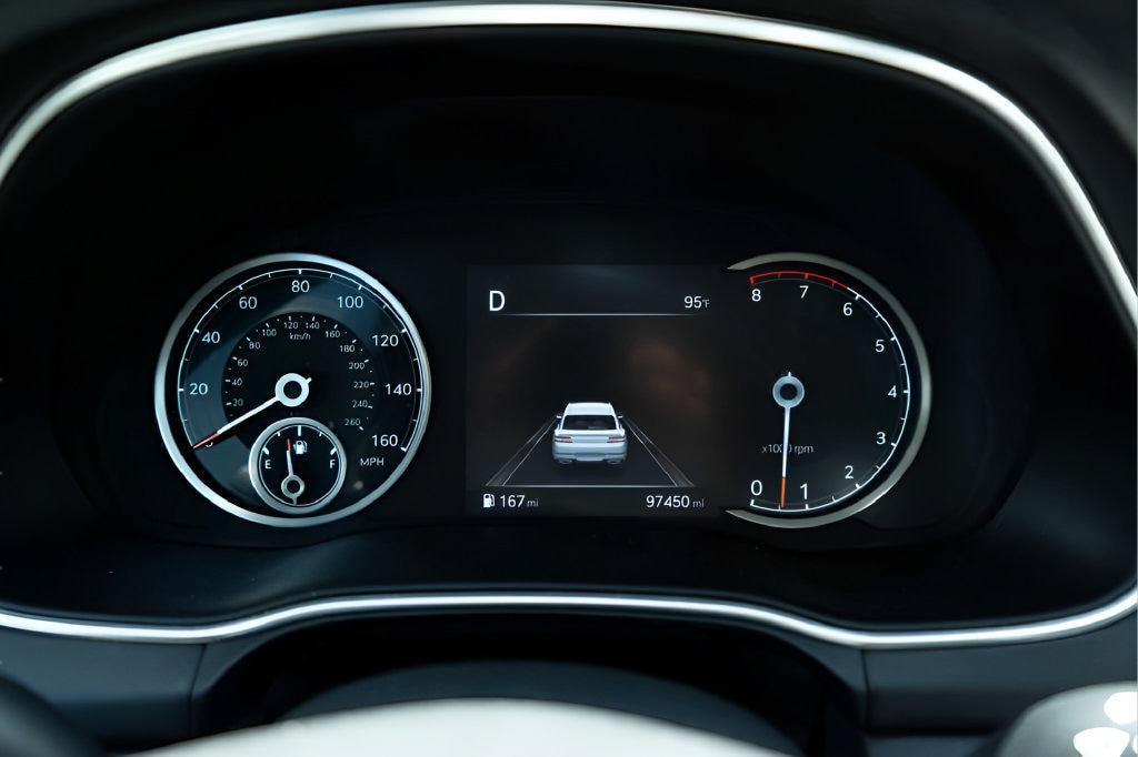2021 GENESIS GV80 Standard - Photo 28