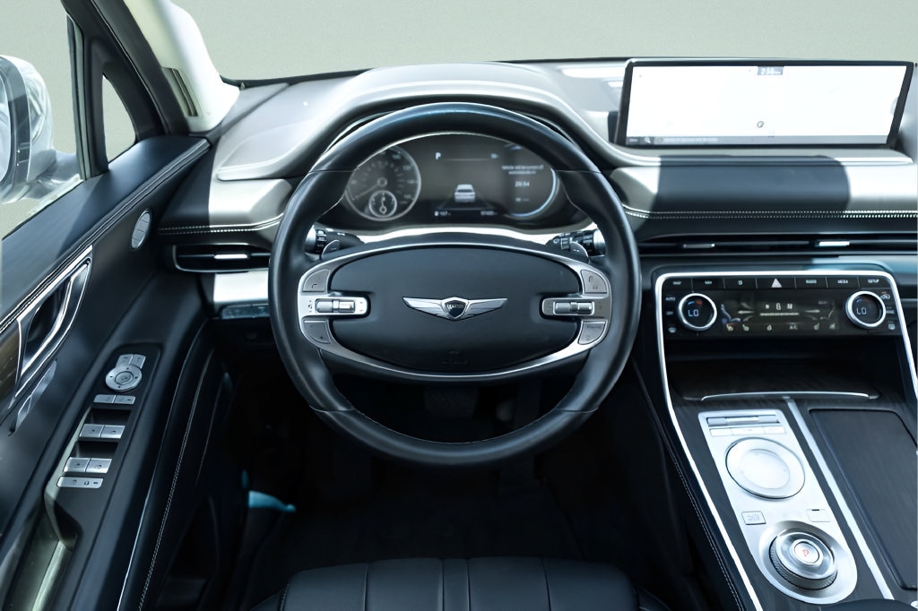2021 GENESIS GV80 Standard - Photo 19