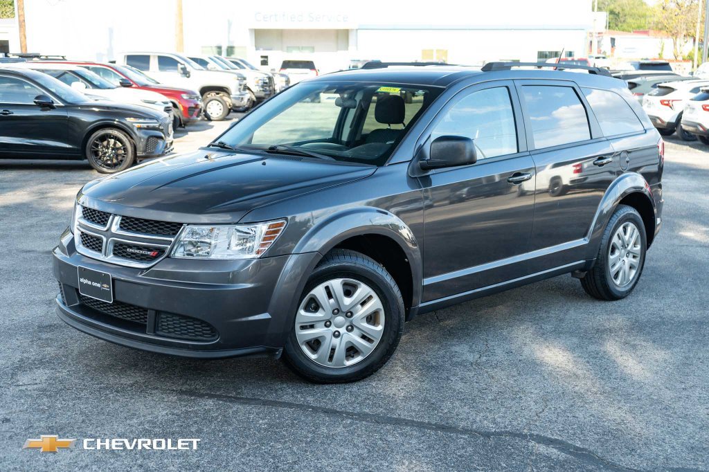 2018 Dodge Journey SE