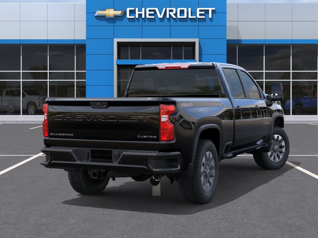 2026 Chevrolet Silverado 2500 HD Custom - Photo 29