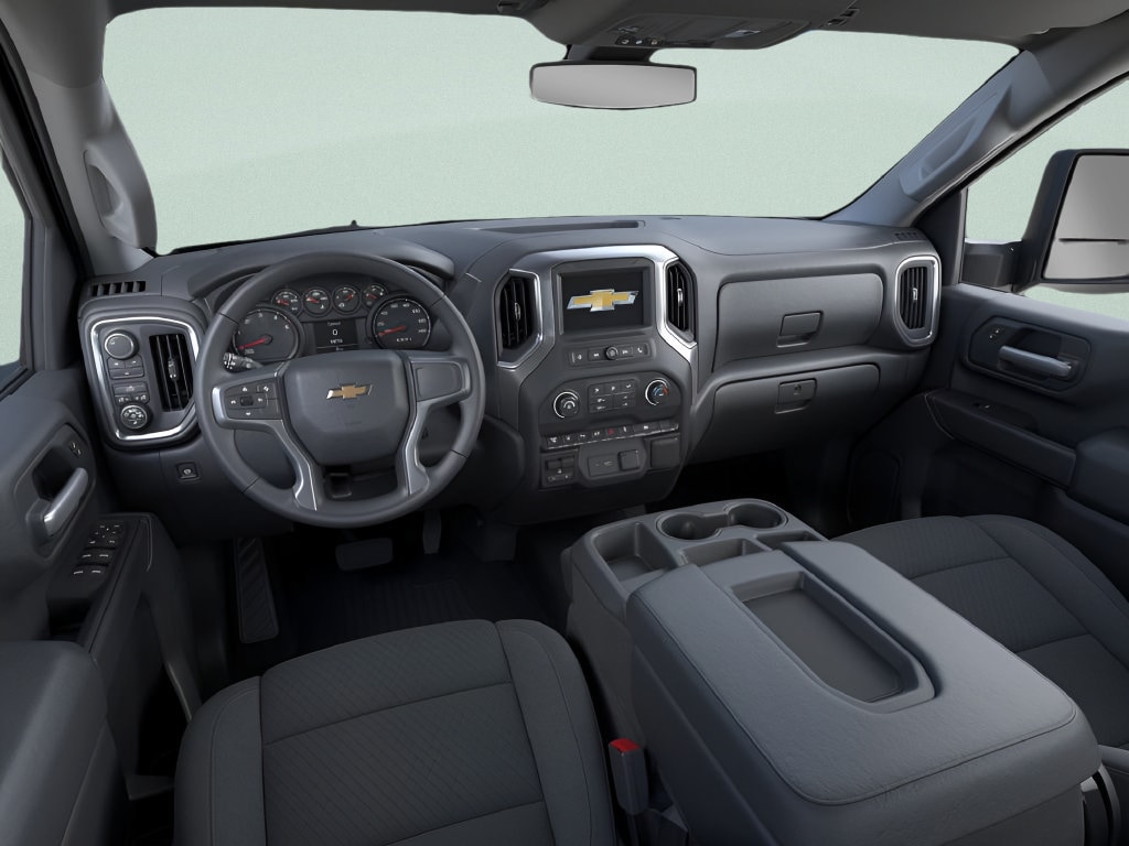 2026 Chevrolet Silverado 2500 HD Custom - Photo 16