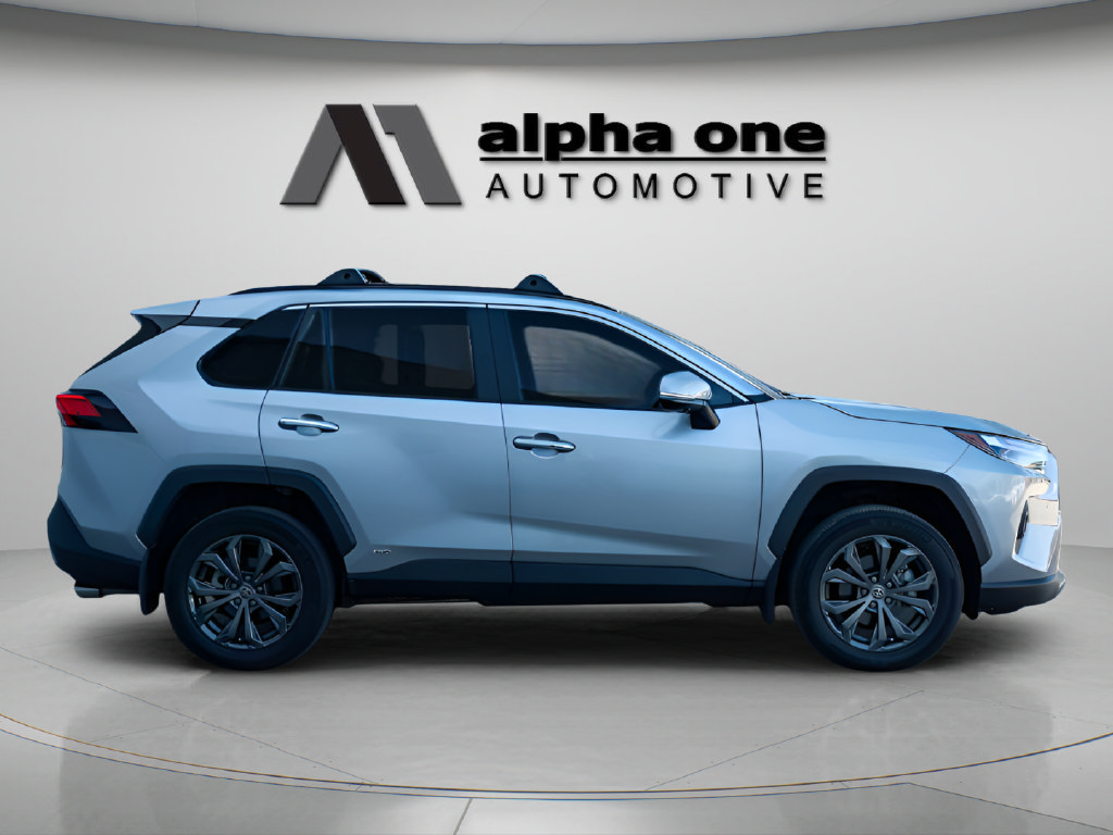 Used 2023 Toyota RAV4 Hybrid Limited SUV
