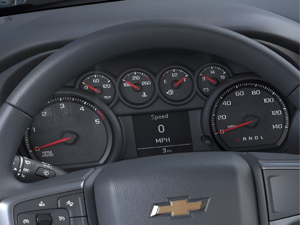 2026 Chevrolet Silverado 2500 HD Custom - Photo 19