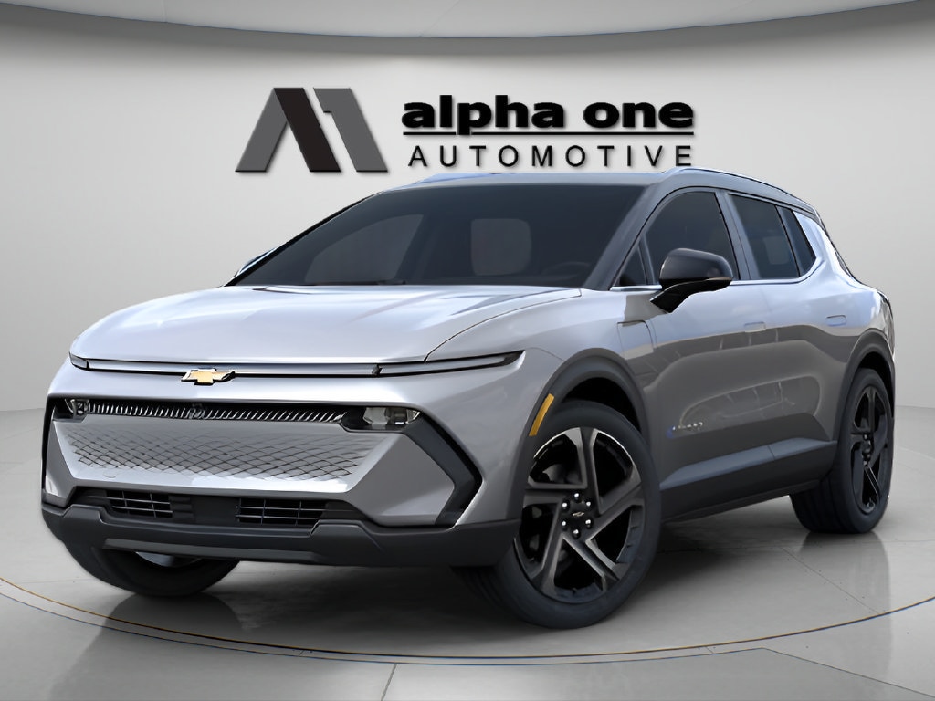 2026 Chevrolet Equinox EV 2LT - Photo 9