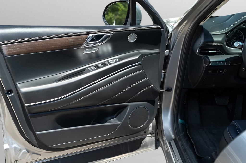 2021 GENESIS GV80 Standard - Photo 14