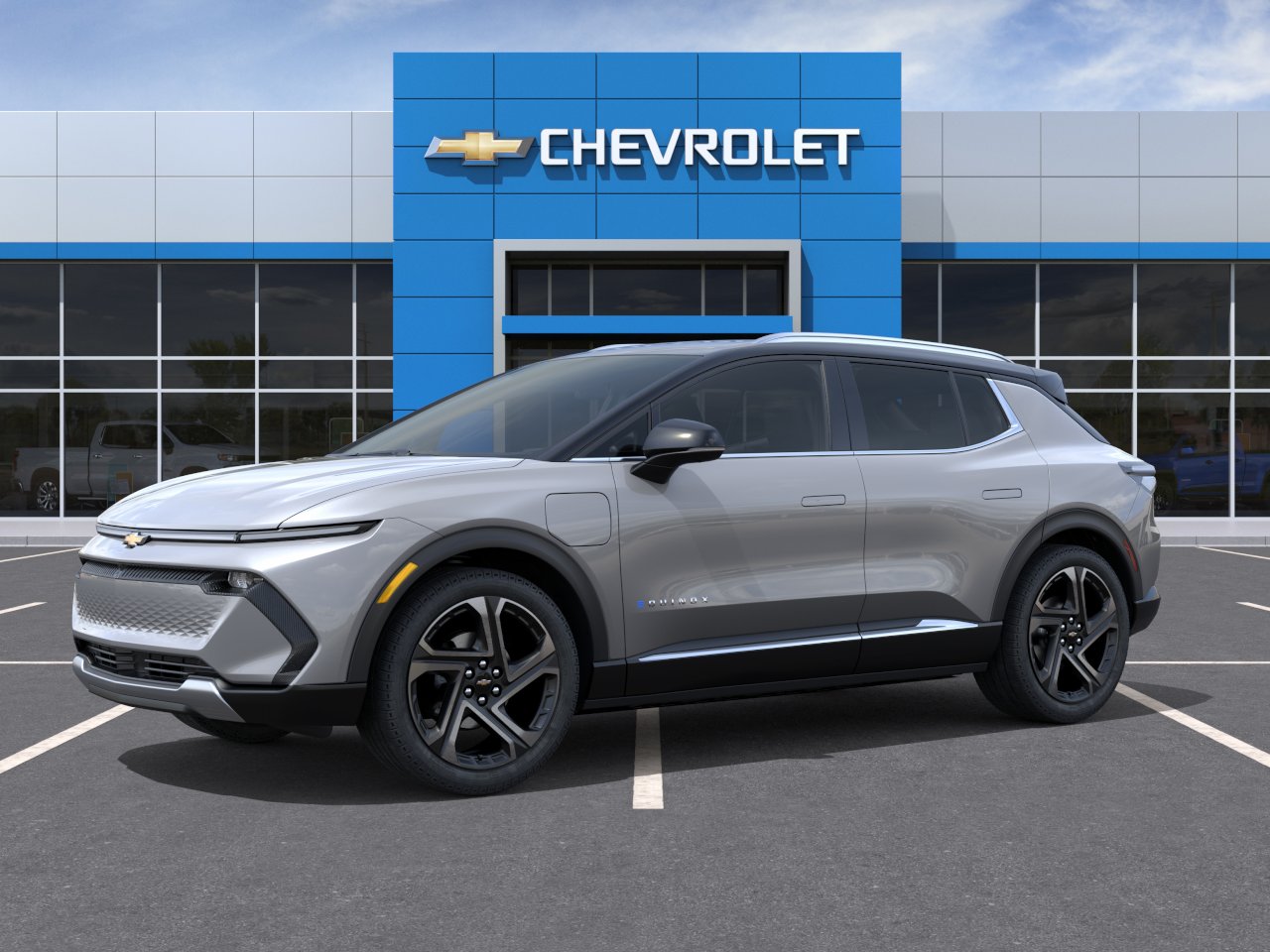 2026 Chevrolet Equinox EV 2LT - Photo 51