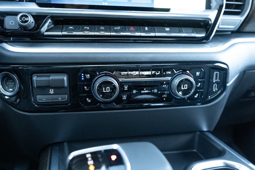 2026 Chevrolet Silverado 1500 High Country - Photo 20