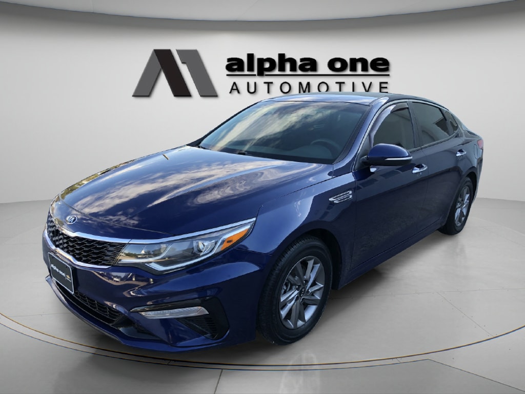2020 Kia Optima LX