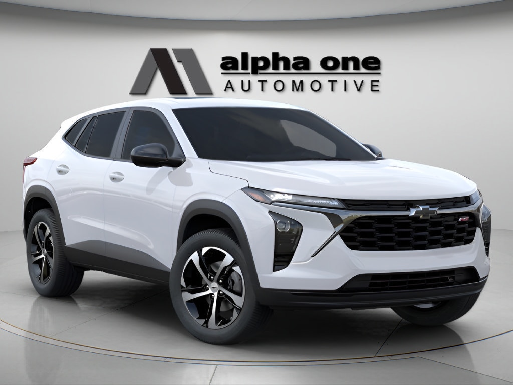 2026 Chevrolet Trax RS