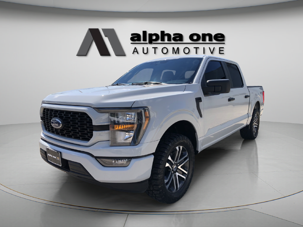 Used 2023 Ford F-150 XL Truck SuperCrew Cab