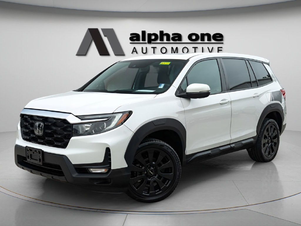 2023 Honda Passport