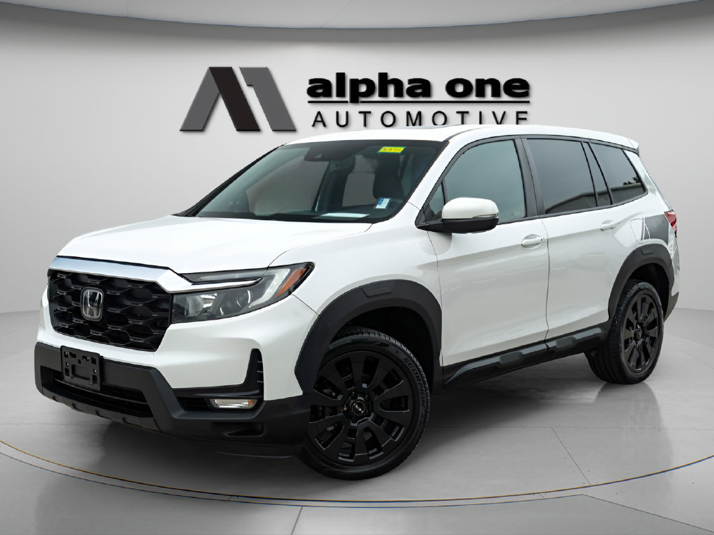 Used 2023 Honda Passport EX-L SUV