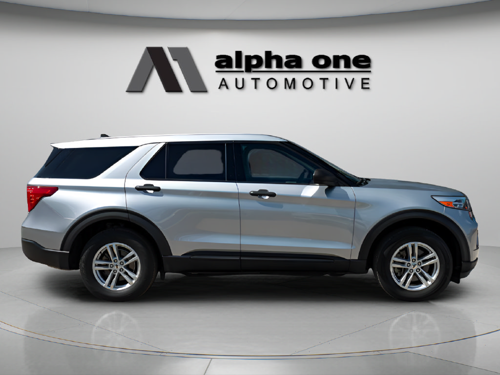 Used 2023 Ford Explorer Base SUV