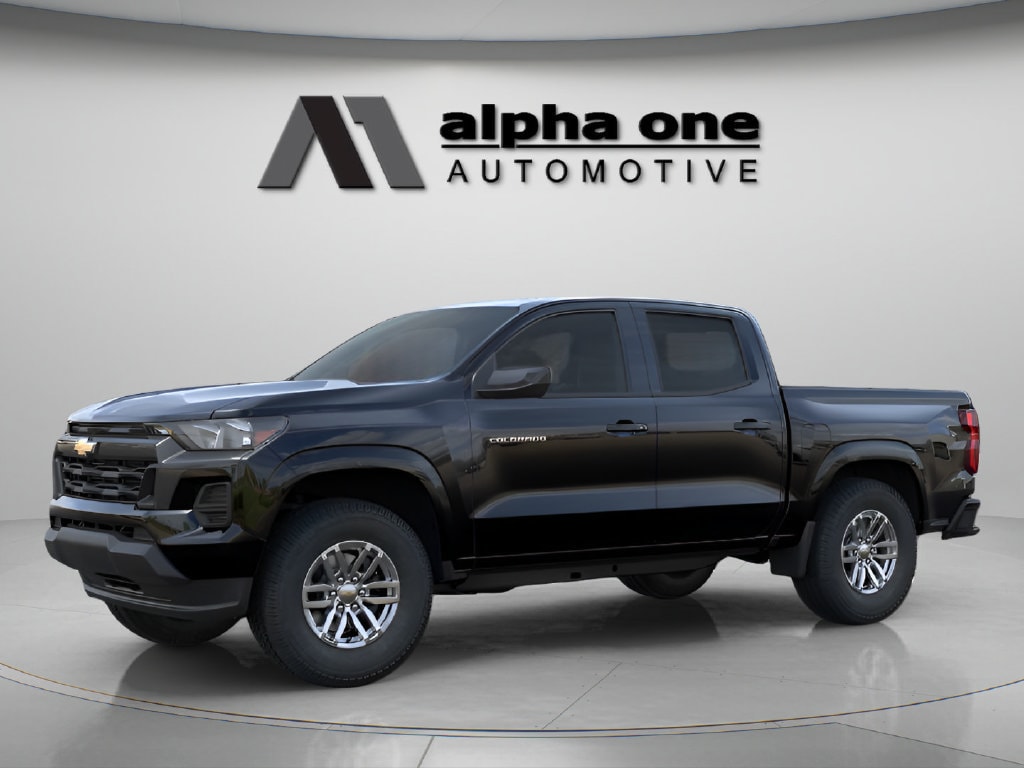 New 2026 Chevrolet Colorado LT Truck