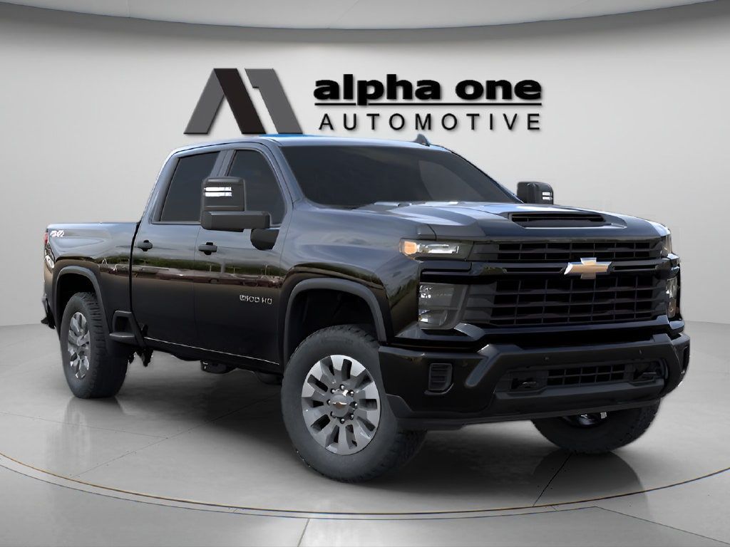 2026 Chevrolet Silverado 2500 HD