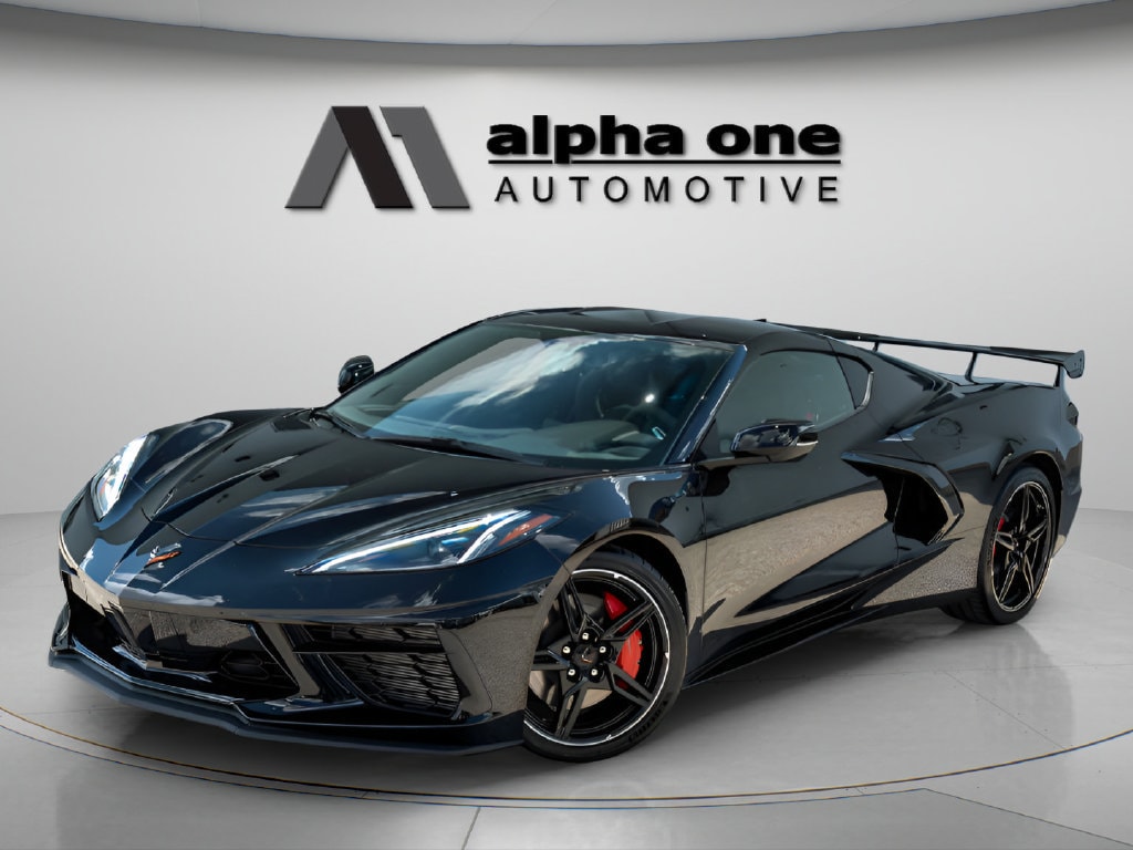 2020 Chevrolet Corvette 1LT