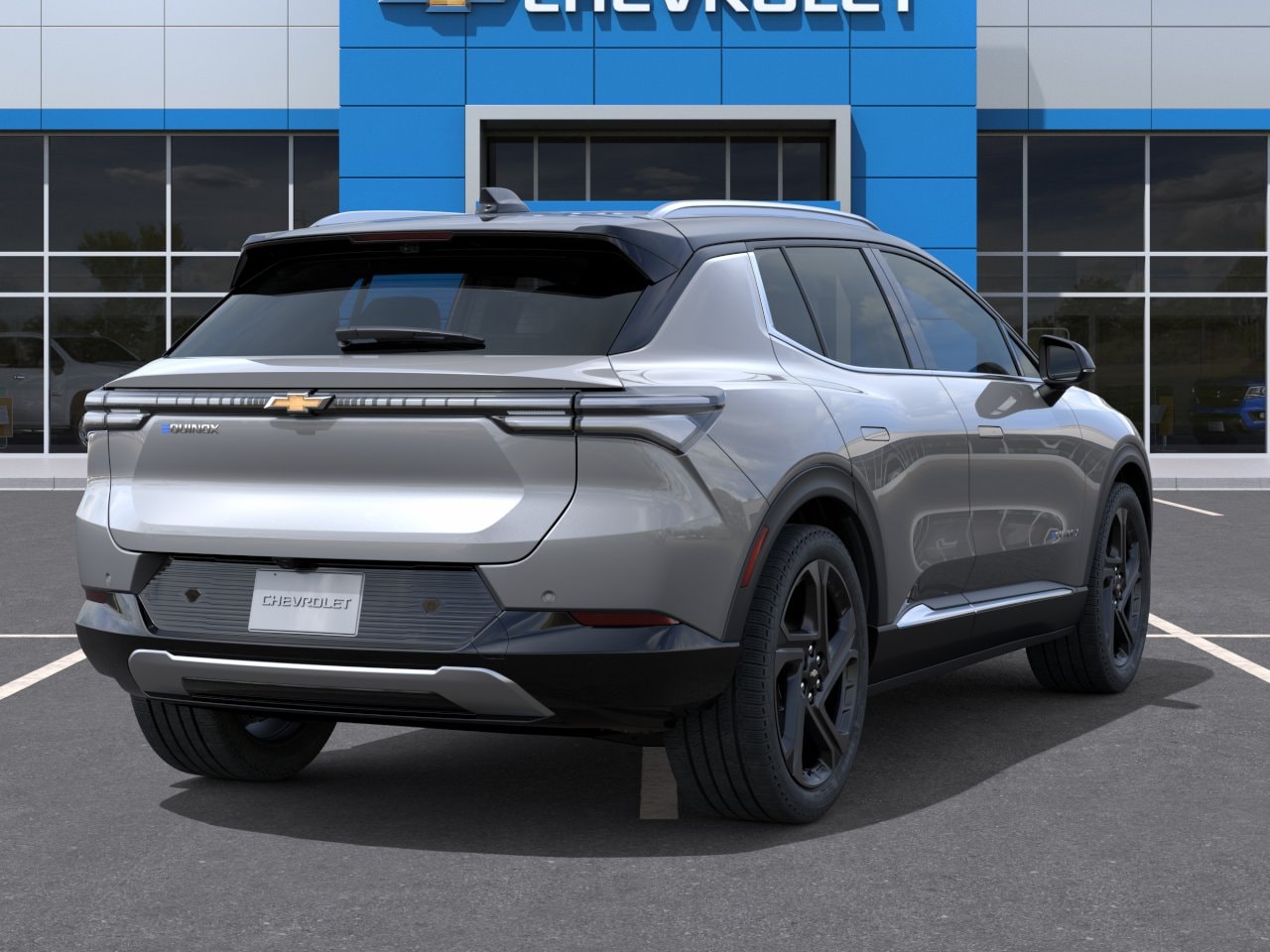 2026 Chevrolet Equinox EV 2LT - Photo 53