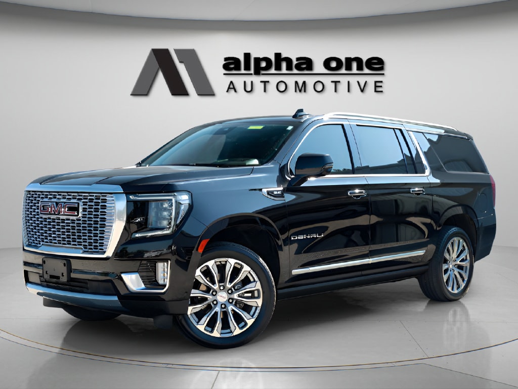 2024 GMC Yukon XL Denali