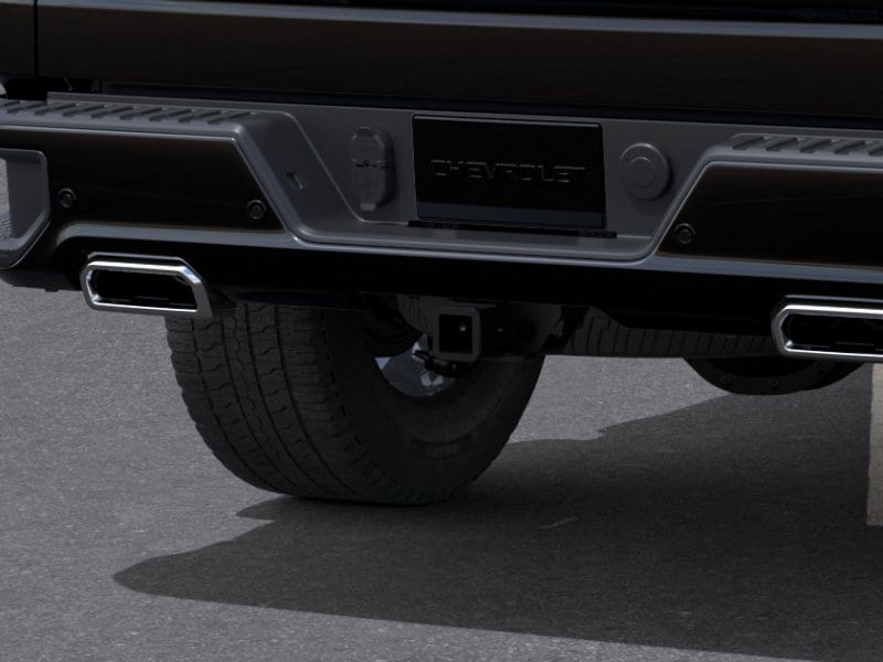 2026 Chevrolet Silverado 1500 High Country - Photo 38