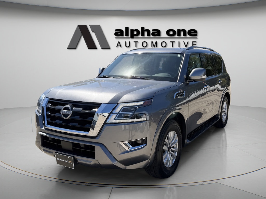 2023 Nissan Armada SV