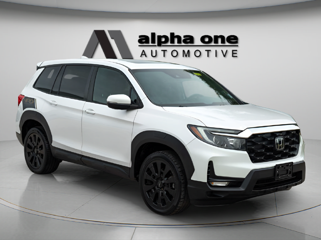 Used 2023 Honda Passport EX-L SUV