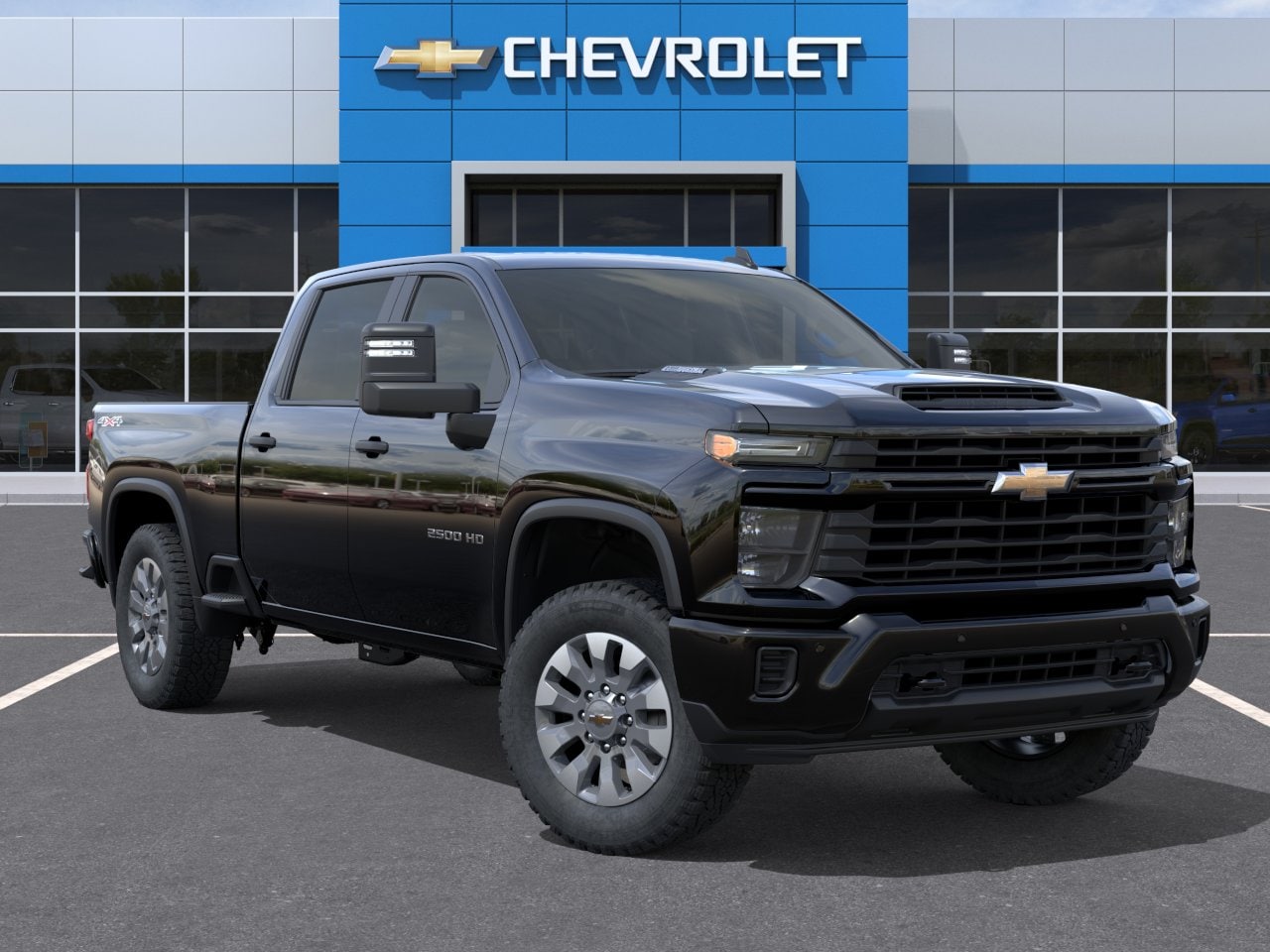 2026 Chevrolet Silverado 2500 HD Custom - Photo 32