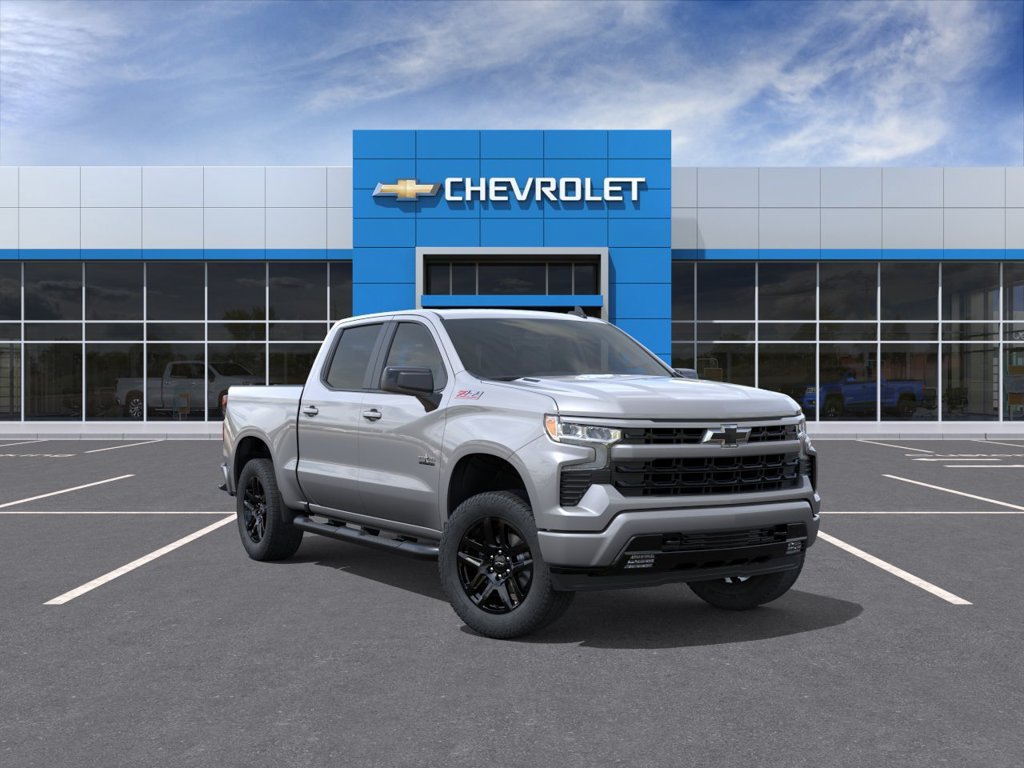  Chevrolet Silverado 1500