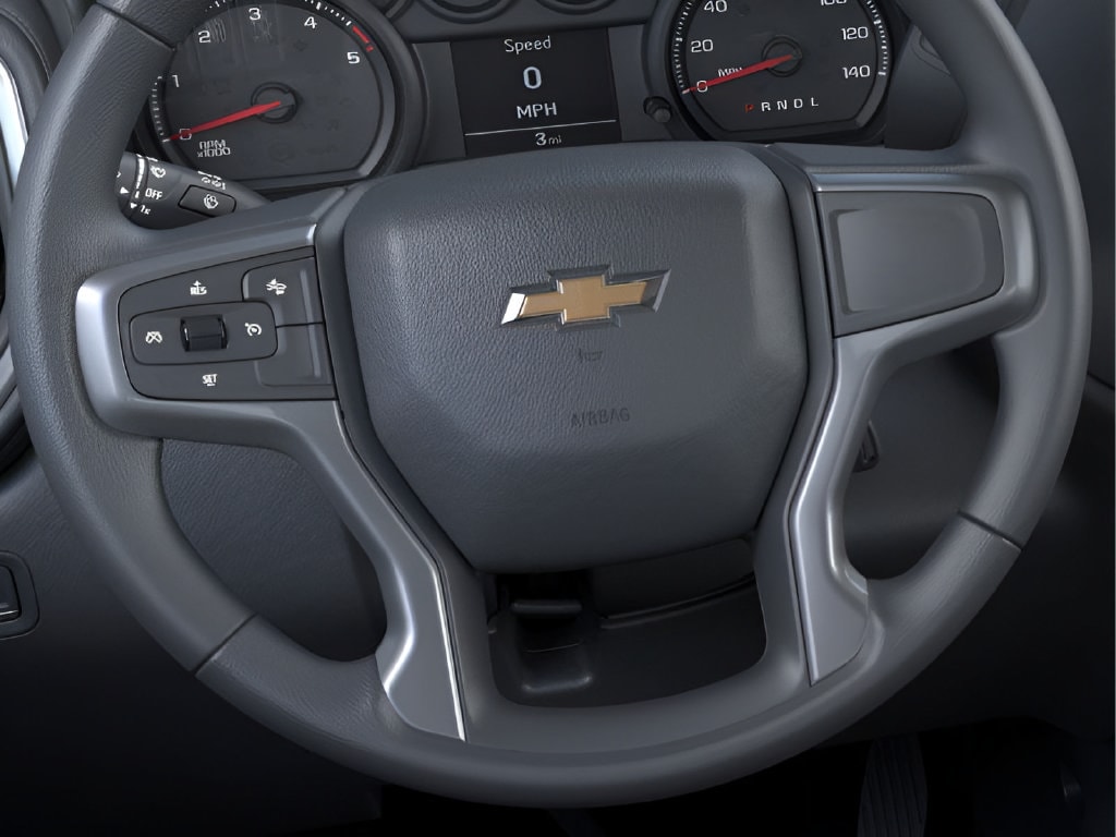 2026 Chevrolet Silverado 2500 HD Custom - Photo 20