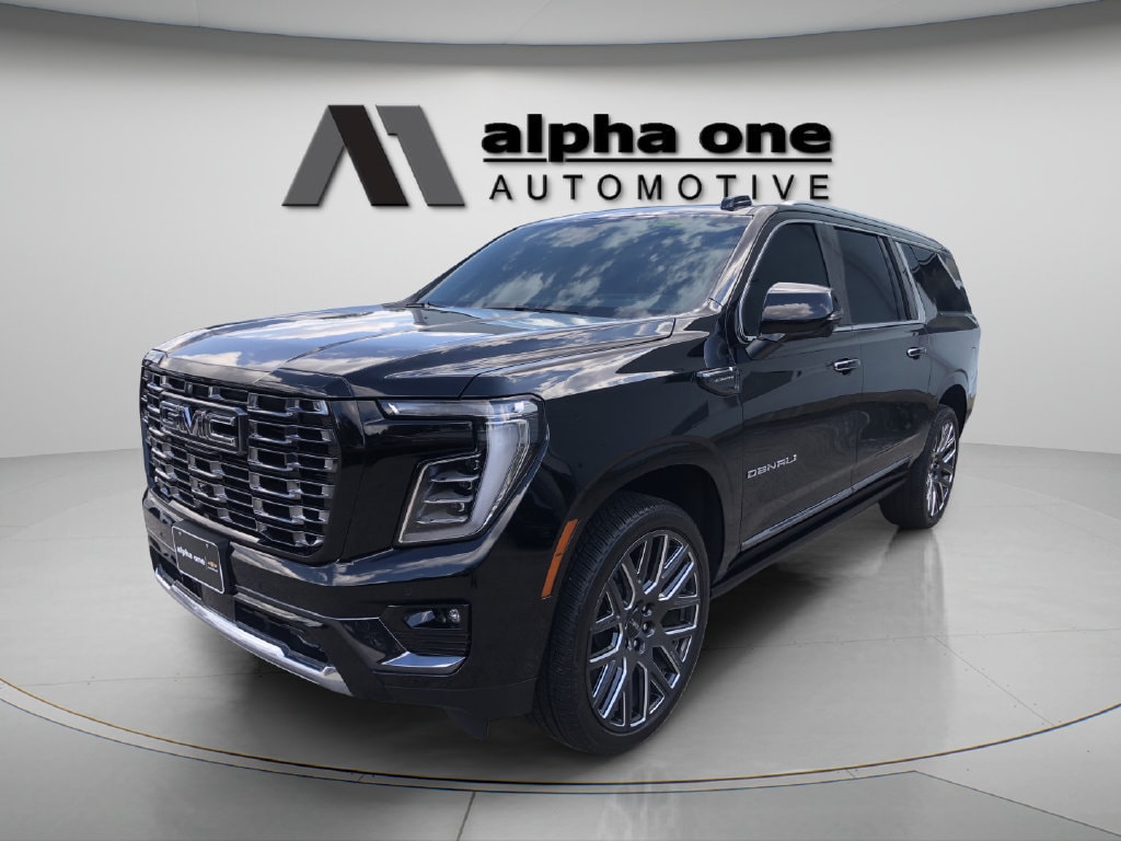 2026 GMC Yukon XL Denali Ultimate