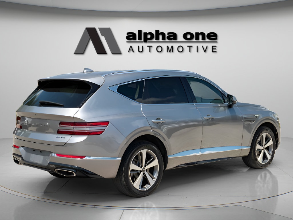 2021 GENESIS GV80 Standard - Photo 7