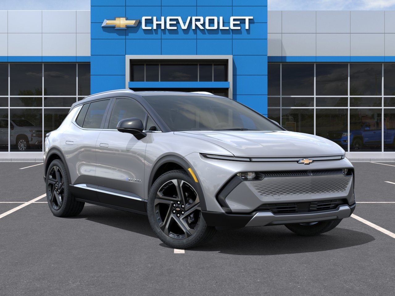 2026 Chevrolet Equinox EV 2LT - Photo 56