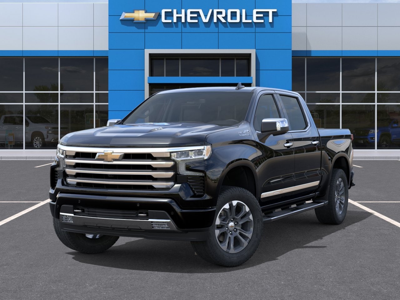 2026 Chevrolet Silverado 1500 High Country - Photo 30
