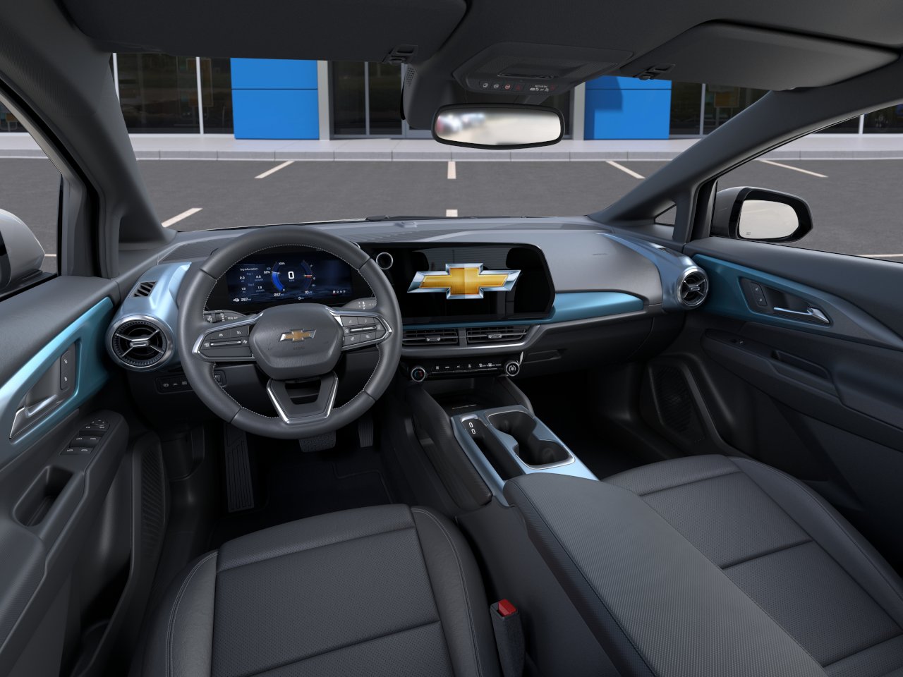 2026 Chevrolet Equinox EV 2LT - Photo 64
