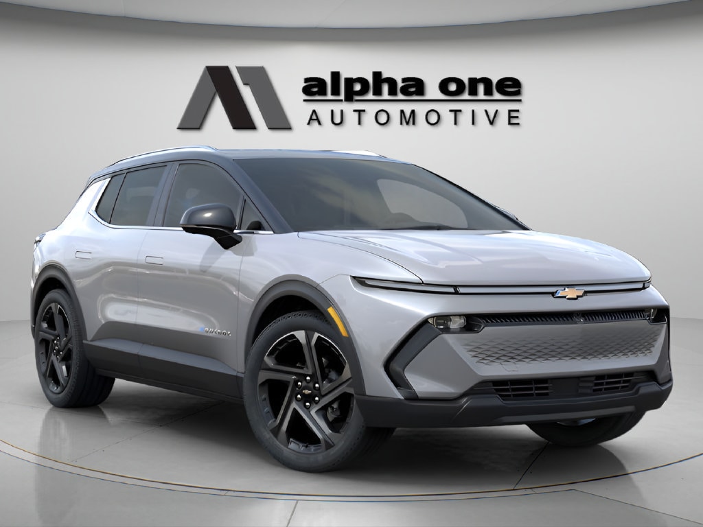 2026 Chevrolet Equinox EV 2LT - Photo 8